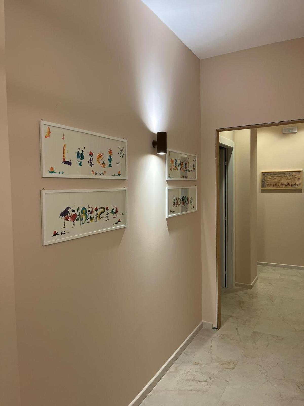 Light&Sand Affittacamere 알게로 외부 사진