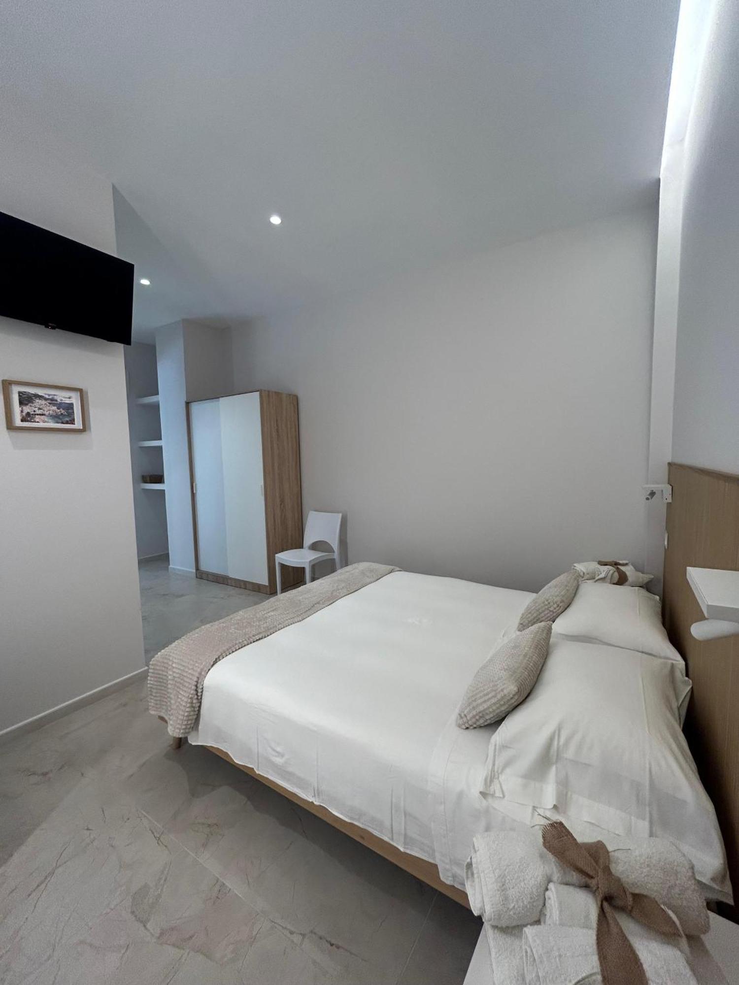Light&Sand Affittacamere 알게로 외부 사진