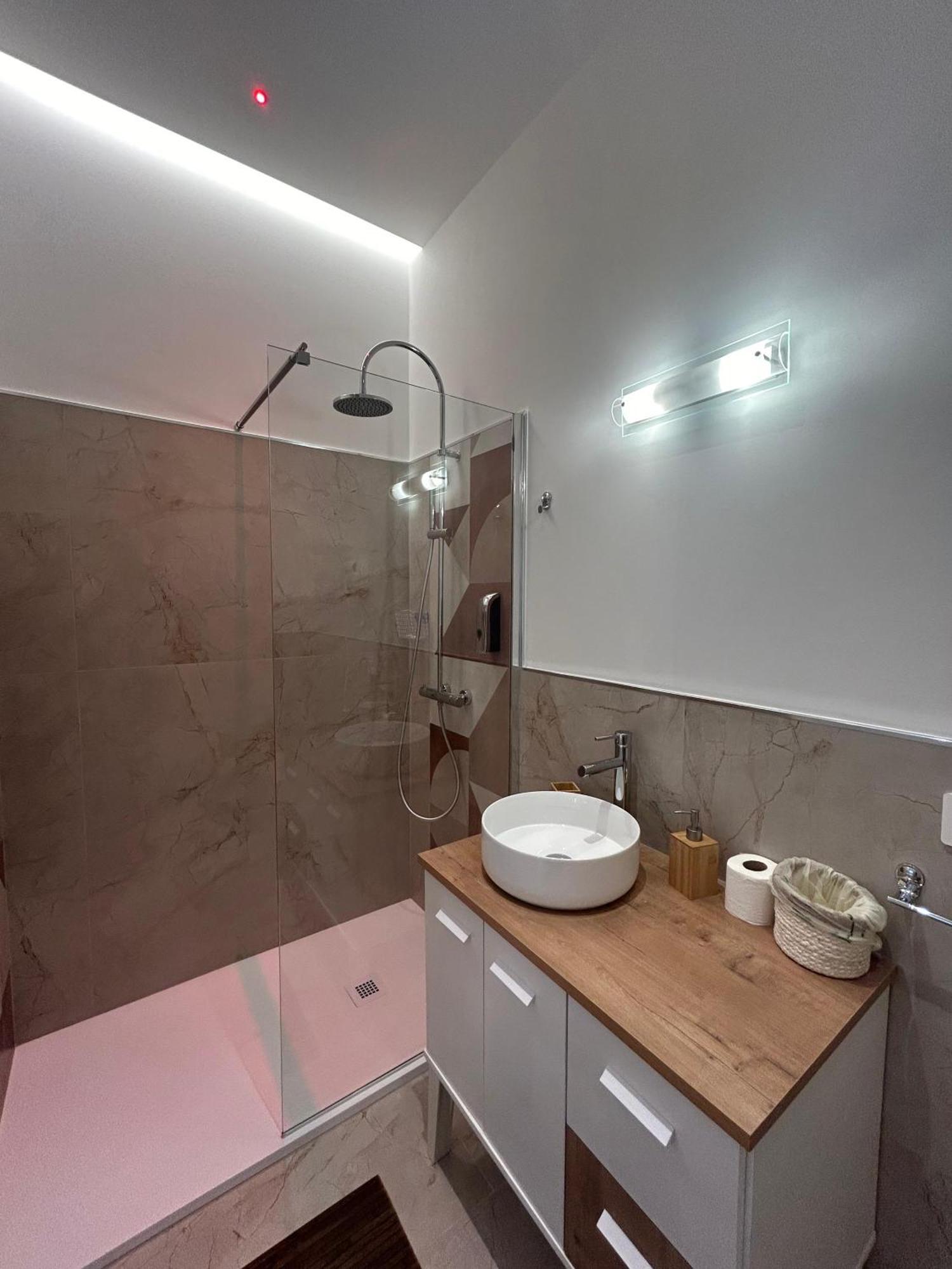 Light&Sand Affittacamere 알게로 외부 사진