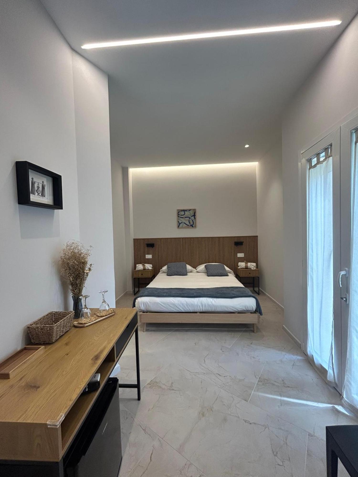 Light&Sand Affittacamere 알게로 외부 사진